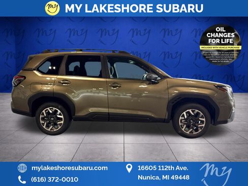 New 2026 Subaru Forester Premium AWD/4WD image 8