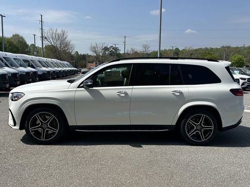New 2026 Mercedes-Benz GLS 450 4MATIC image 5