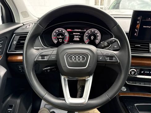 Used 2023 Audi Q5 2.0T Premium Plus AWD/4WD image 19
