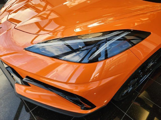 Used 2024 Chevrolet Corvette Stingray Preferred Cpe w/ Z51 Performance Package RWD image 7