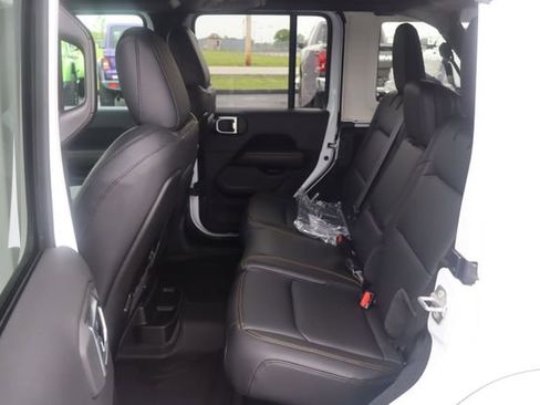 New 2026 Jeep Wrangler Sahara image 13