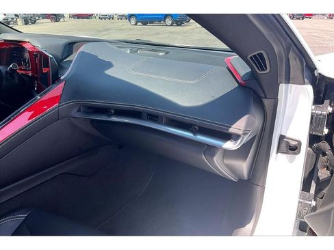 Used 2024 Chevrolet Corvette Stingray Preferred Cpe w/ Z51 Performance Package RWD image 15