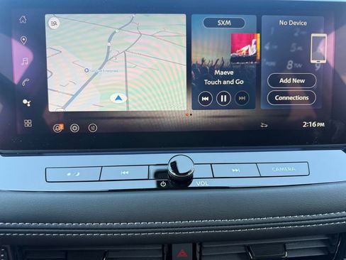 New 2026 Nissan Rogue Platinum w/ Platinum Premium Package image 29