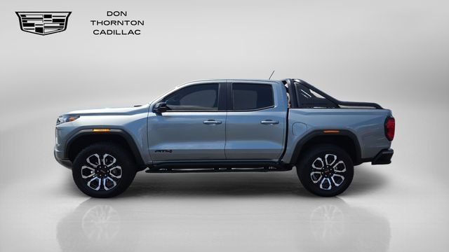 Used 2025 GMC Canyon AT4 w/ Nightfall Edition AWD/4WD image 2