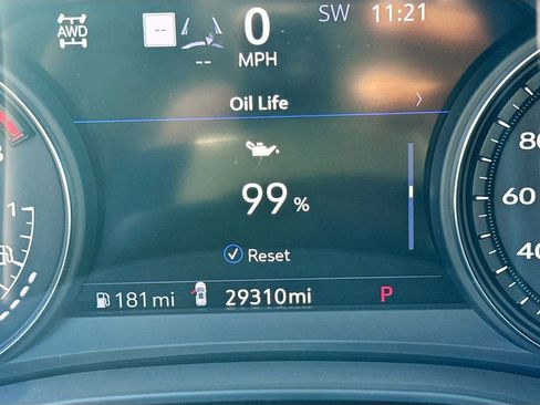 Certified 2023 Cadillac XT5 Sportv w/ Technology Package image 12