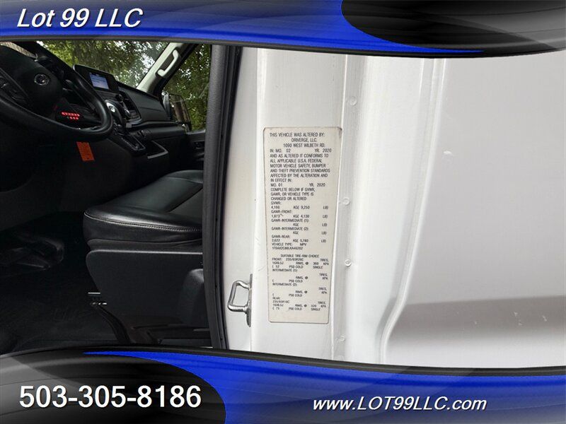 Used 2020 Ford Transit 350 XL RWD image 60