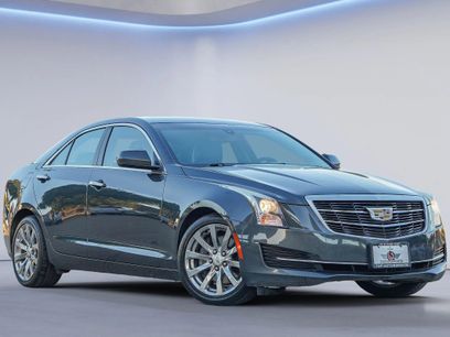 Used 2018 Cadillac ATS 2.0T Sedan w/ Sky and Shine Package
