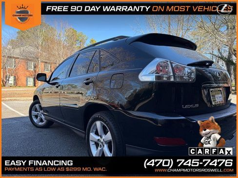 Used 2004 Lexus RX 330 AWD image 12