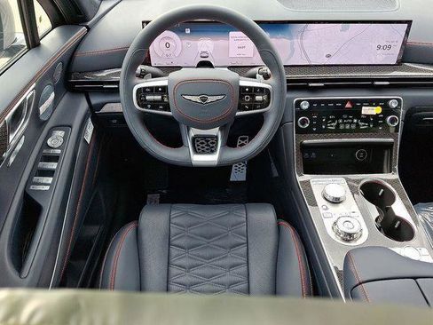New 2025 Genesis GV80 3.5T e-SC image 7