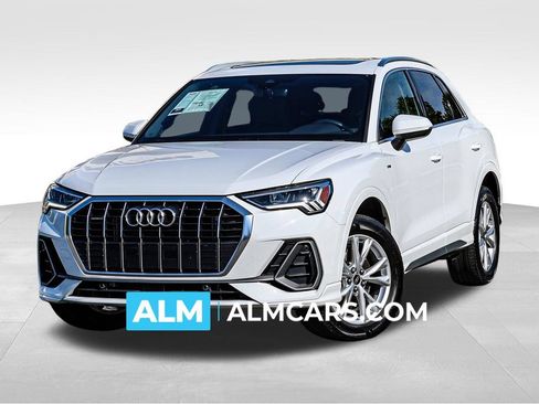 Used 2025 Audi Q3 2.0T Premium AWD/4WD image 1