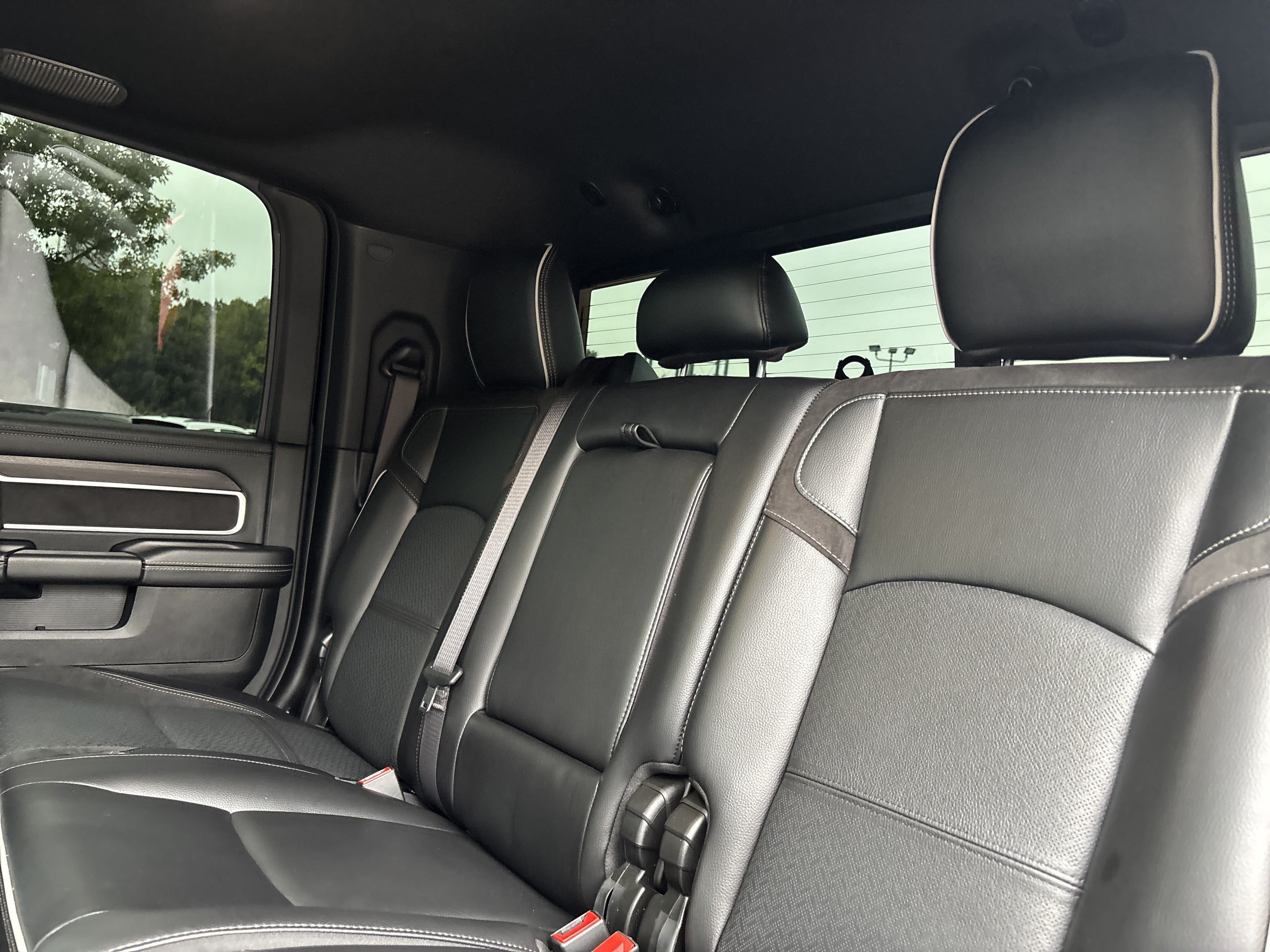 Used 2025 RAM 3500 Laramie w/ Night Edition AWD/4WD image 11
