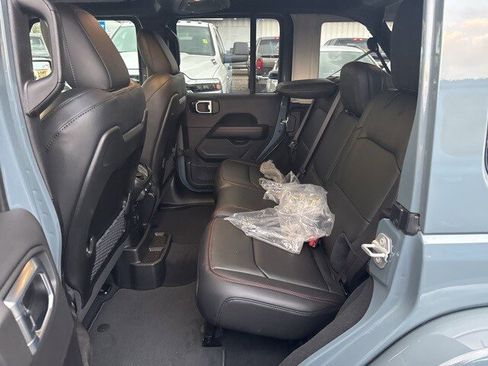New 2026 Jeep Wrangler Unlimited Rubicon w/ Technology Group image 6