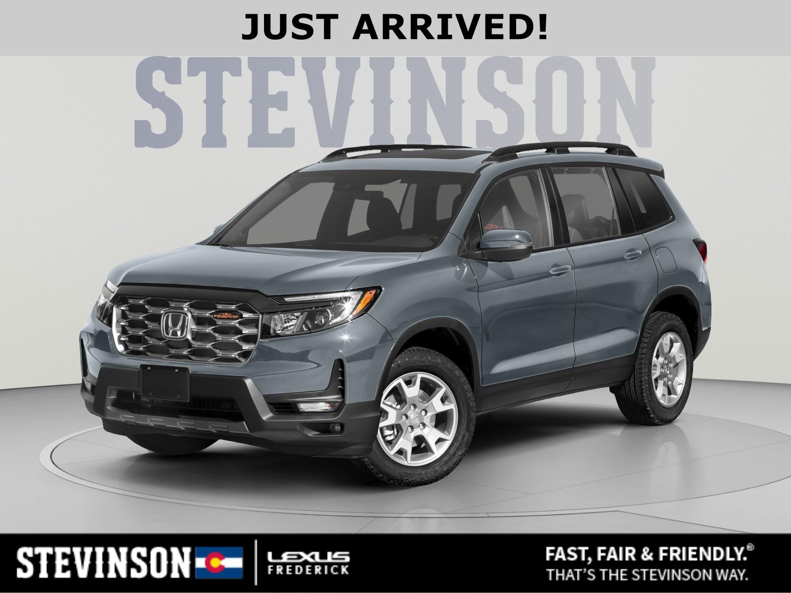 Used 2023 Honda Passport TrailSport image 1
