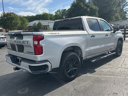 Used 2020 Chevrolet Silverado 1500 Custom w/ Rally Edition AWD/4WD image 8
