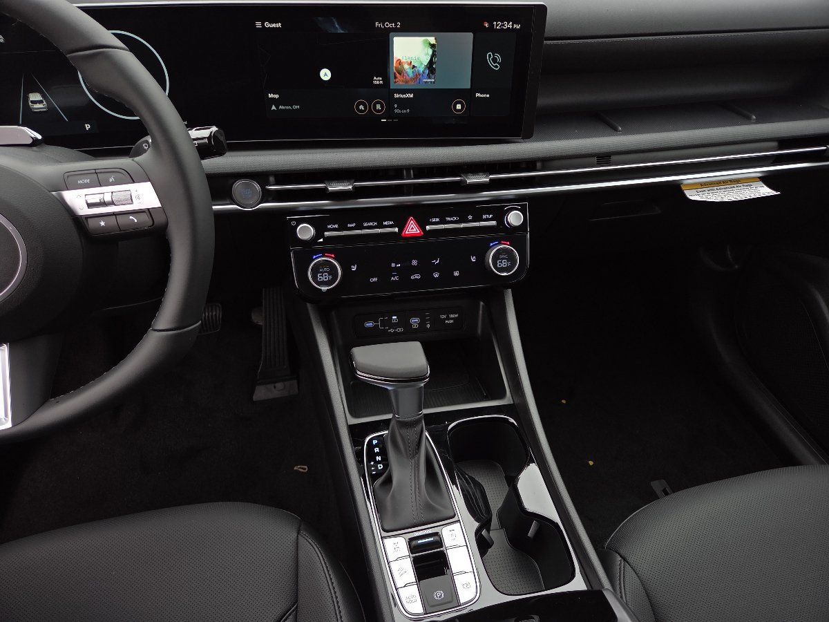 New 2026 Hyundai Tucson SEL AWD/4WD image 40