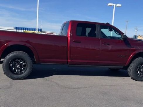 Used 2022 RAM 3500 Limited w/ Night Edition image 2