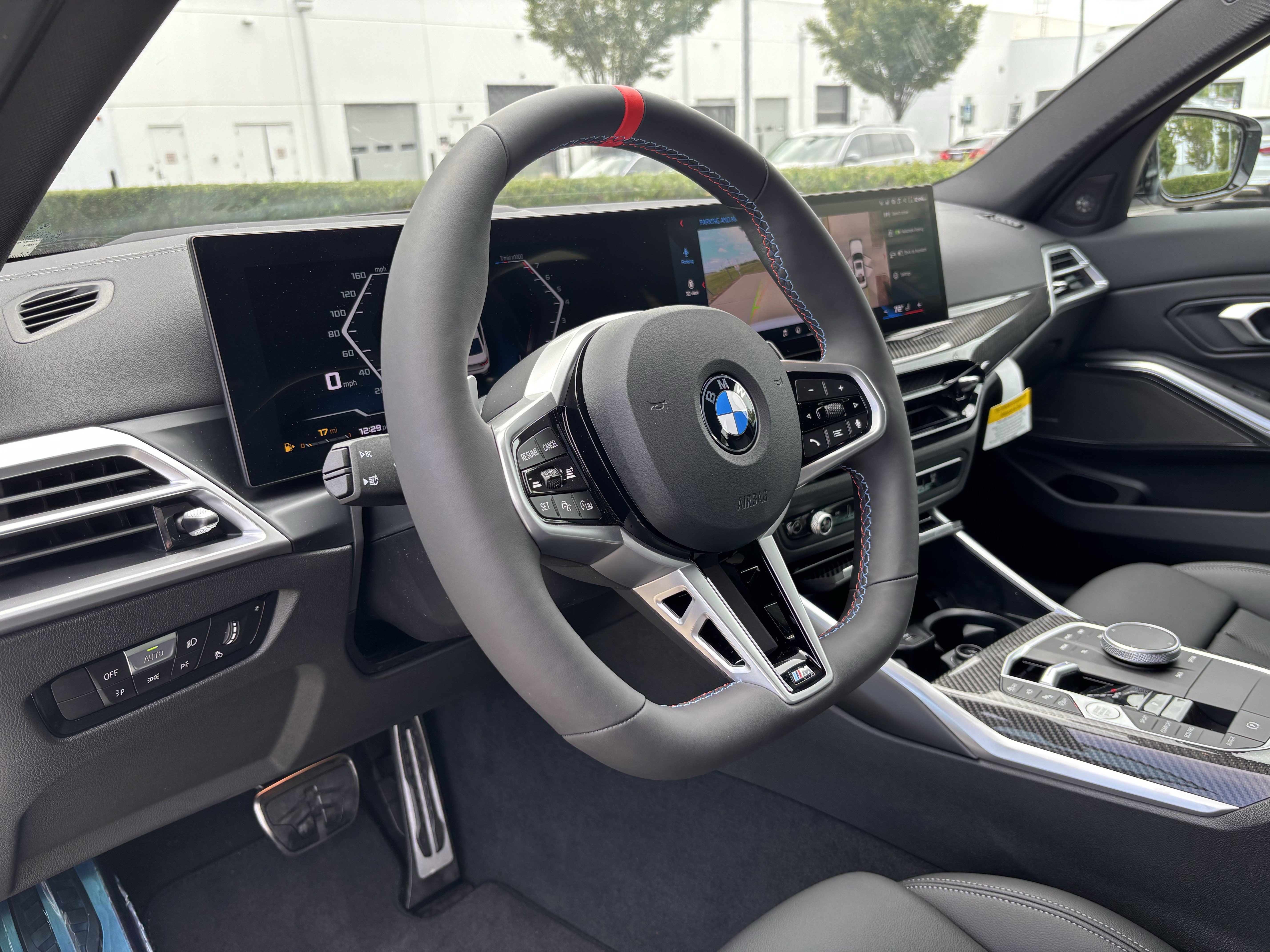 New 2026 BMW M340i w/ Premium Package RWD image 16