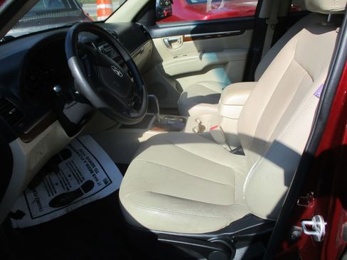 Used 2008 Hyundai Santa Fe GLS image 9