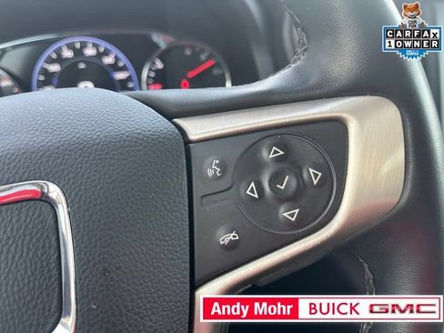 Used 2023 GMC Acadia Denali w/ Trailering Package FWD image 24