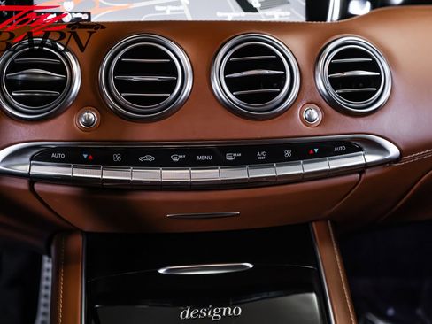 Used 2015 Mercedes-Benz S 550 4MATIC Coupe image 44