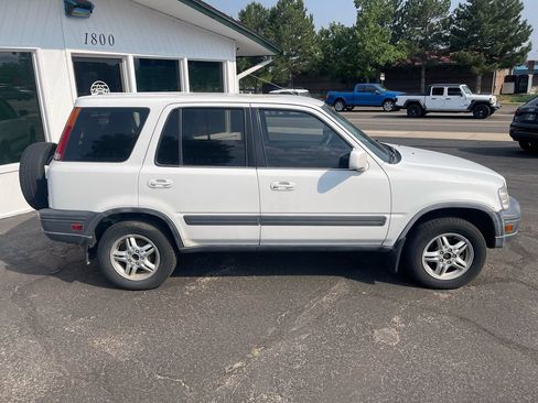 Used 1999 Honda CR-V EX image 3