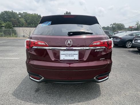 Used 2017 Acura RDX AWD image 5
