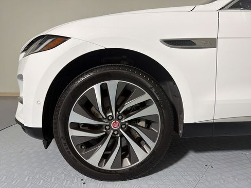 Used 2021 Jaguar F-PACE S AWD/4WD image 10