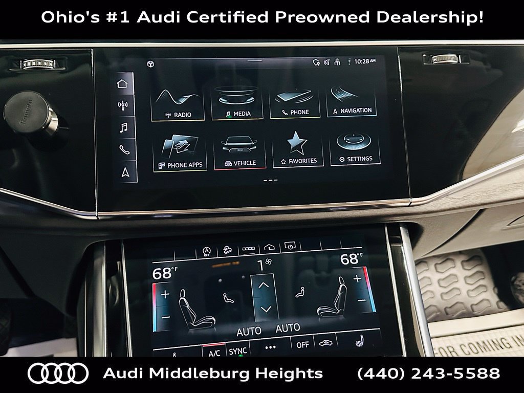 Certified 2023 Audi Q7 3.0T Premium Plus w/ Premium Plus Package AWD/4WD image 14