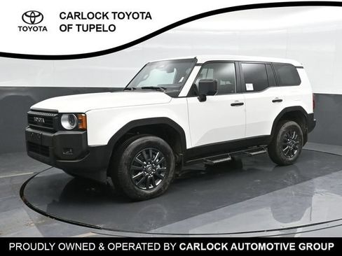 Used 2024 Toyota Land Cruiser 1958 AWD/4WD image 1
