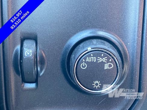 Used 2017 GMC Sierra 1500 2WD Double Cab image 23