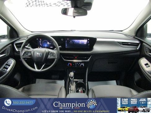 Certified 2025 Buick Encore GX Preferred AWD/4WD image 16