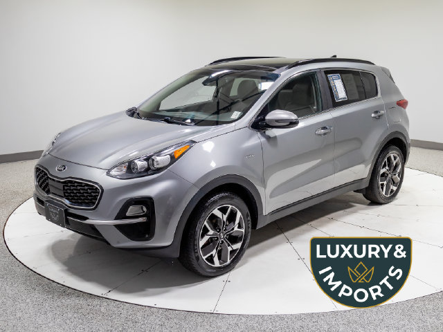 Used 2020 Kia Sportage EX w/ Option Group 15 AWD/4WD image 1