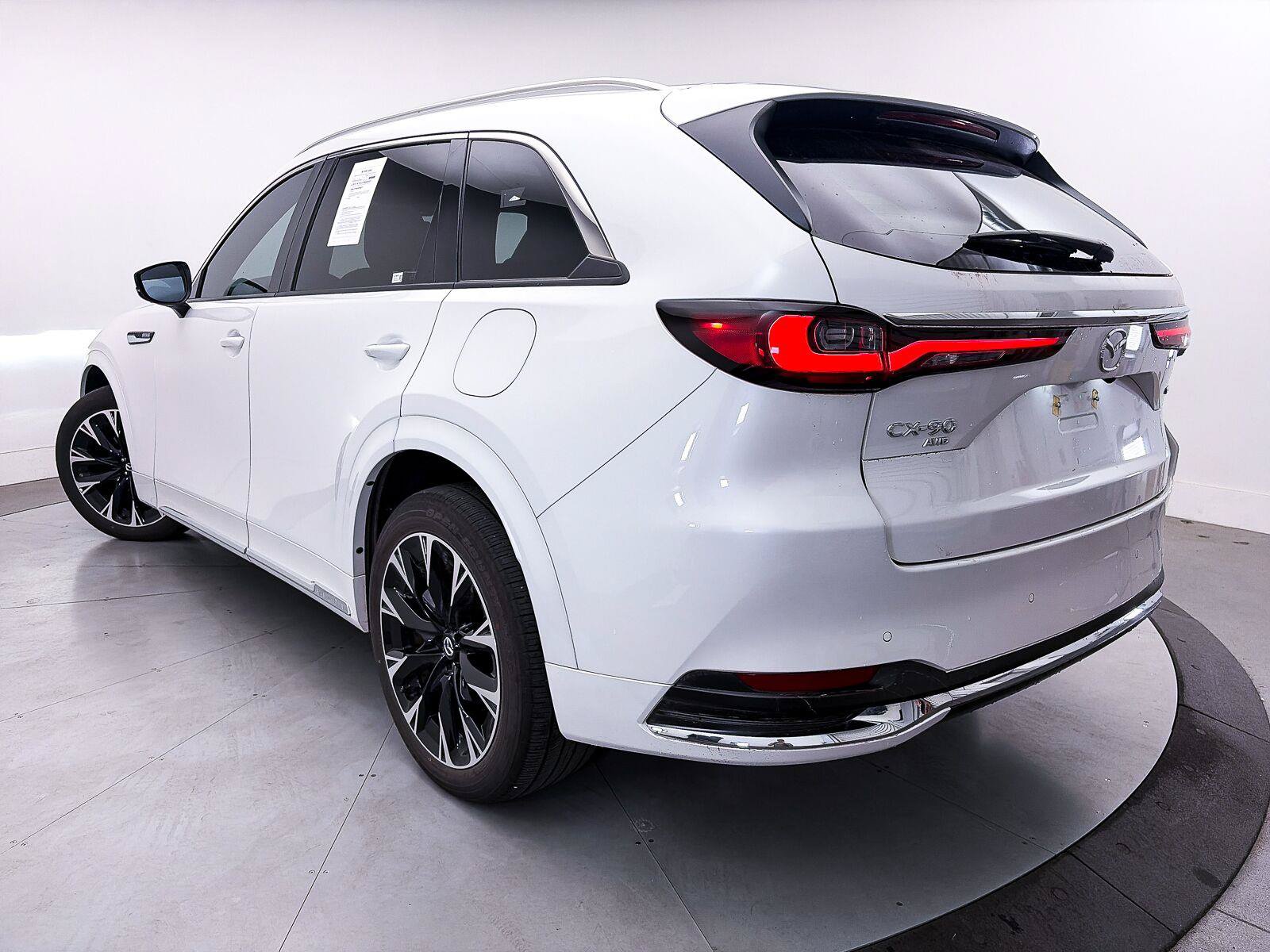 Used 2026 MAZDA CX-90 3.3 Turbo S w/ Premium Plus AWD/4WD image 2