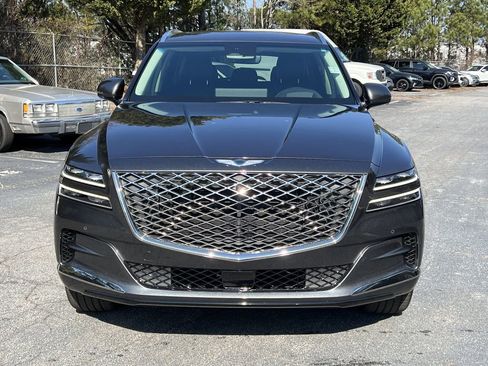 Used 2022 Genesis GV80 3.5T w/ Prestige Package 07 image 2