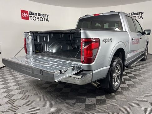 Used 2024 Ford F150 XLT w/ Equipment Group 302A MID image 18