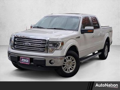 Used 2014 Ford F150 Lariat w/ Equipment Group 502A Luxury
