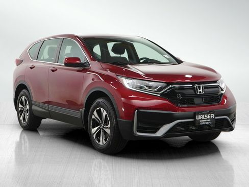 Used 2021 Honda CR-V Special Edition image 7