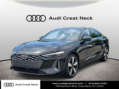 Used 2025 Audi A5 2.0T Premium w/ Convenience Package AWD/4WD image 1