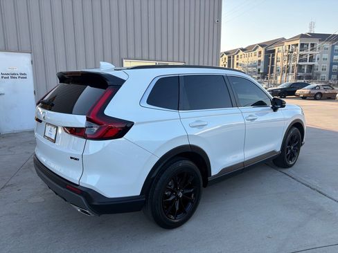 Certified 2024 Honda CR-V Sport-L image 7