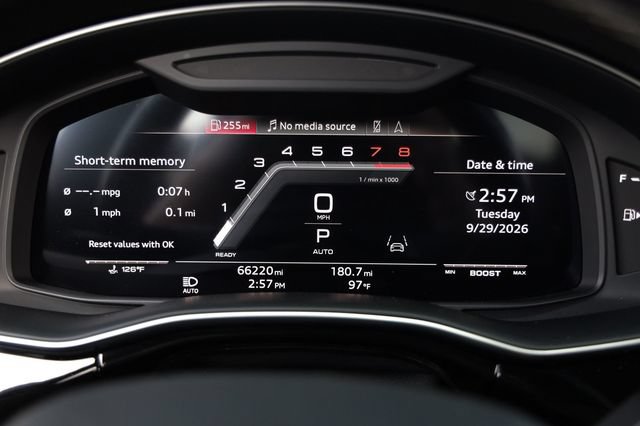 Used 2022 Audi SQ8 Premium Plus AWD/4WD image 34