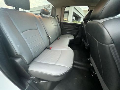 Used 2022 RAM 1500 Tradesman image 33