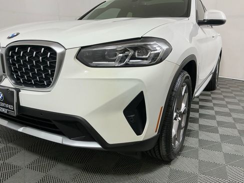 Certified 2023 BMW X4 xDrive30i image 9