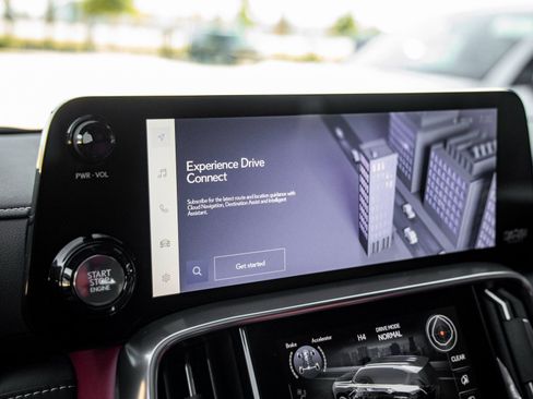 Used 2022 Lexus LX 600 F Sport w/ Accessory Package (Z1) image 28