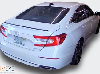 Used 2022 Honda Accord Sport video 3