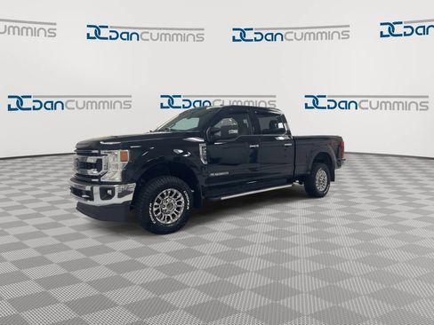 Used 2020 Ford F350 XLT w/ XLT Premium Package AWD/4WD image 4