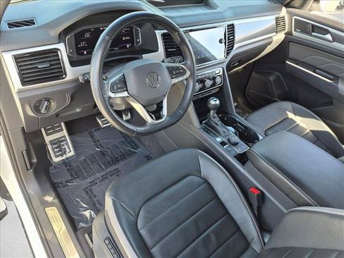 Used 2021 Volkswagen Atlas Cross Sport SEL Premium R-Line AWD/4WD image 11