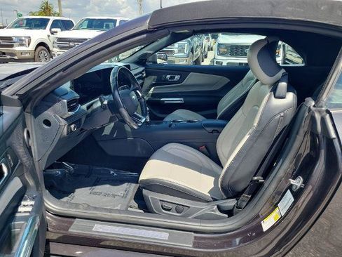 Certified 2024 Ford Mustang Premium RWD image 19