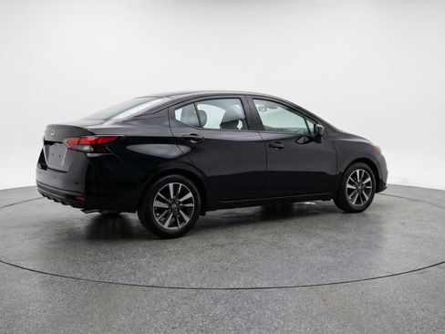 Used 2025 Nissan Versa SV w/ Trunk Package FWD image 6