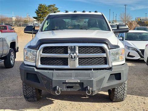 Used 2017 RAM 3500 Tradesman w/ Chrome Appearance Group image 2