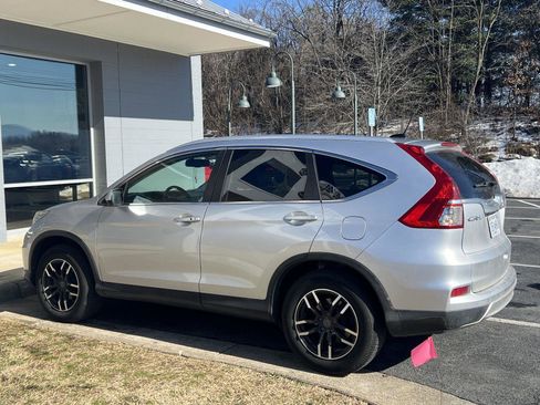 Used 2016 Honda CR-V EX-L image 4
